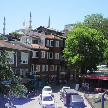 Sultan Apartments Istanbul Eksteriør billede